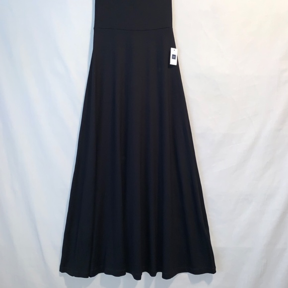 GAP Maxi Convertible Fit and Flare Strapless Dress/ Skirt Size XS - Picture 6 of 12